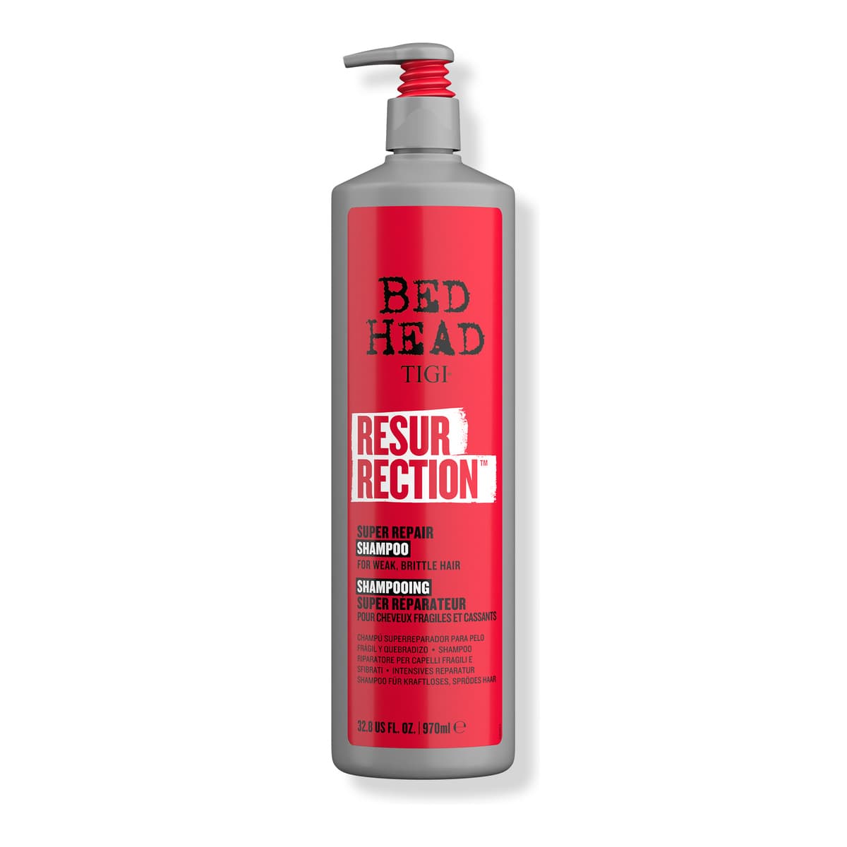 Resurrection Repair Shampoo for Damaged Hair