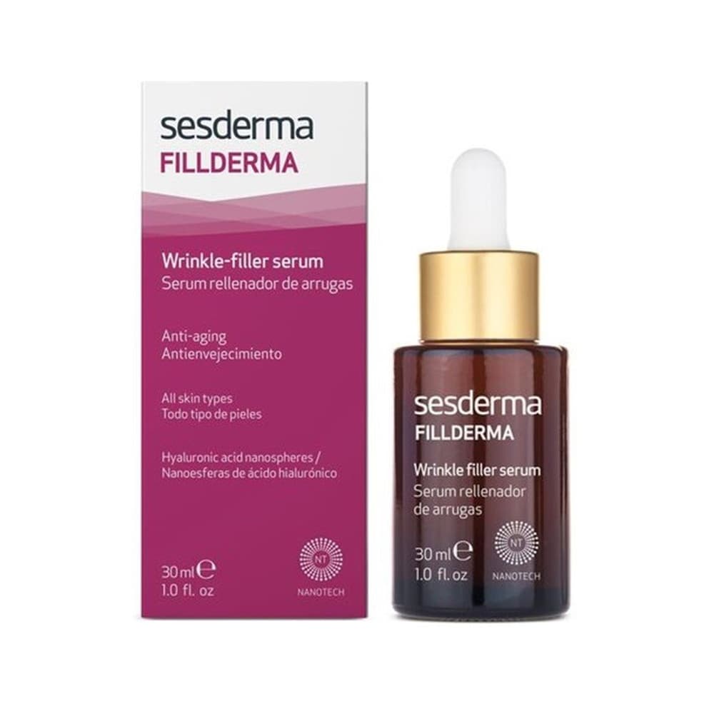 Fillderma Wrinkle-Filler Serum