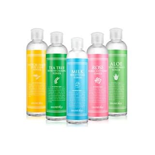 Fresh Nature Toner, Witchhazel Pore Clear