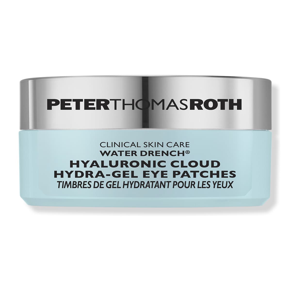 Water Drench Hyaluronic Cloud Hydra-Gel Eye Patches
