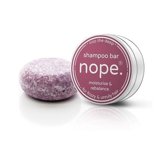 into the deep shampoo bar: moisturise & rebalance