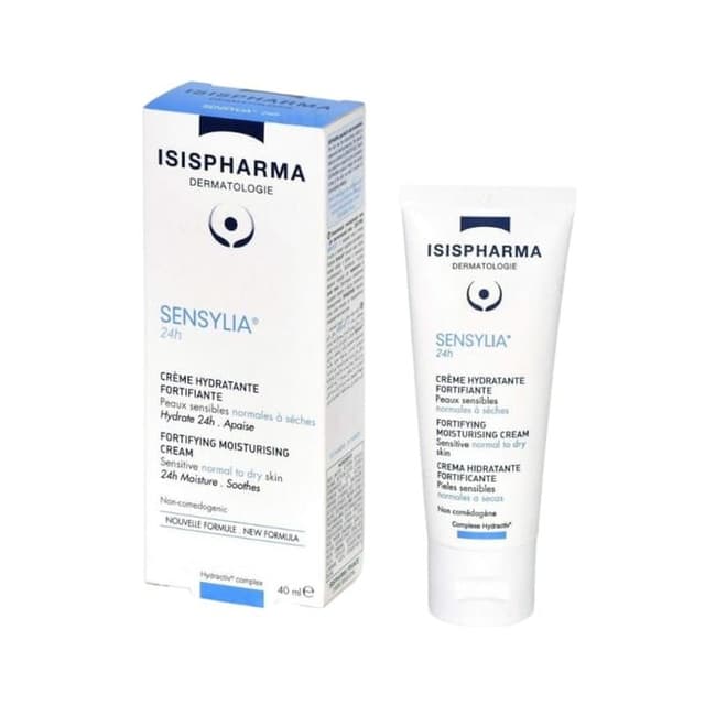 Sensylia 24h Fortifying Moisturizing Cream