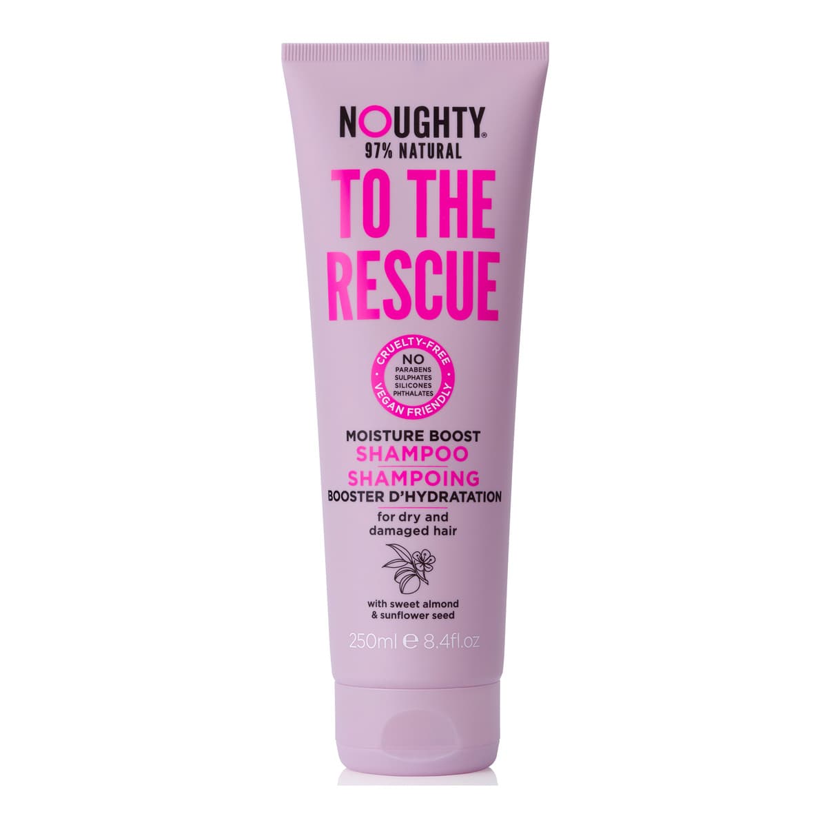 To The Rescue Shampoo