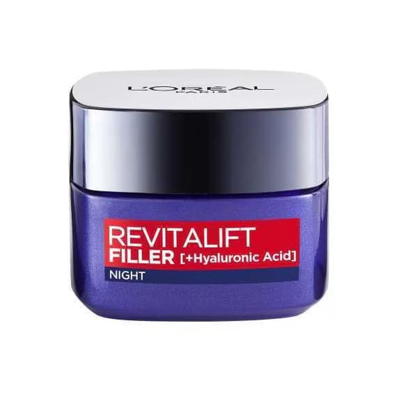 Revitalift Filler Renew Night Cream