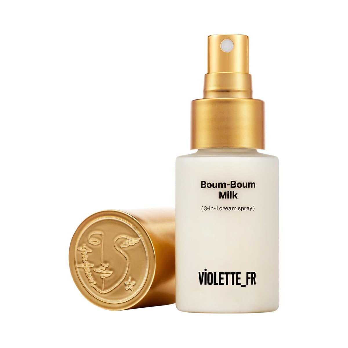 Mini BOUM-BOUM MILK Rebalancing 3-in-1 Barrier Spray with Squalane
