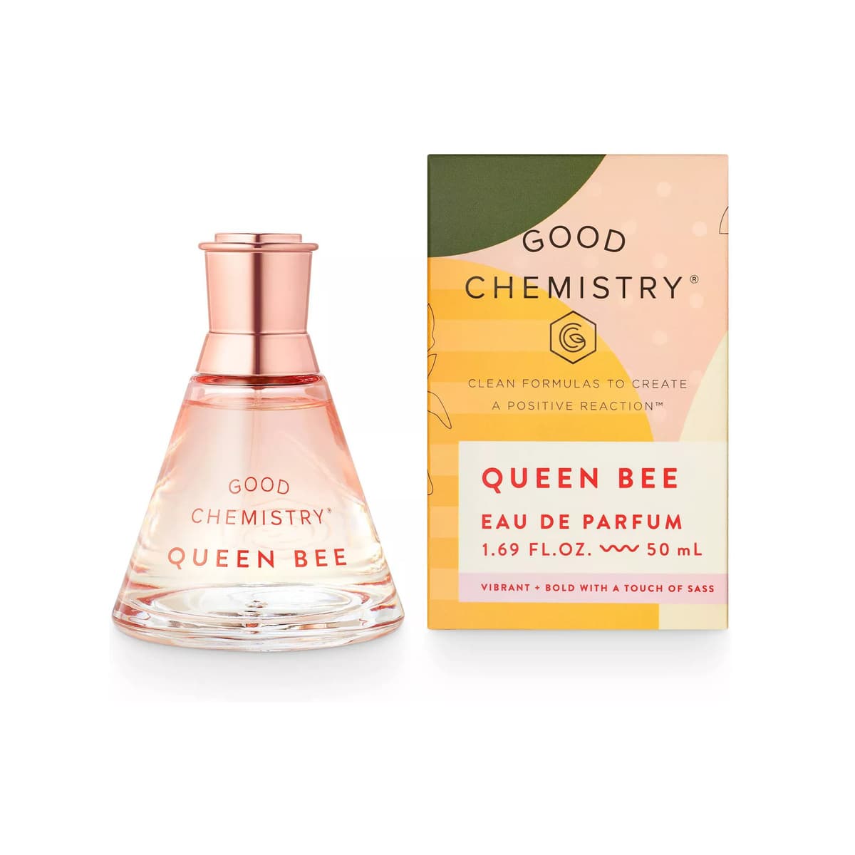 Eau De Parfum Perfume - Queen Bee