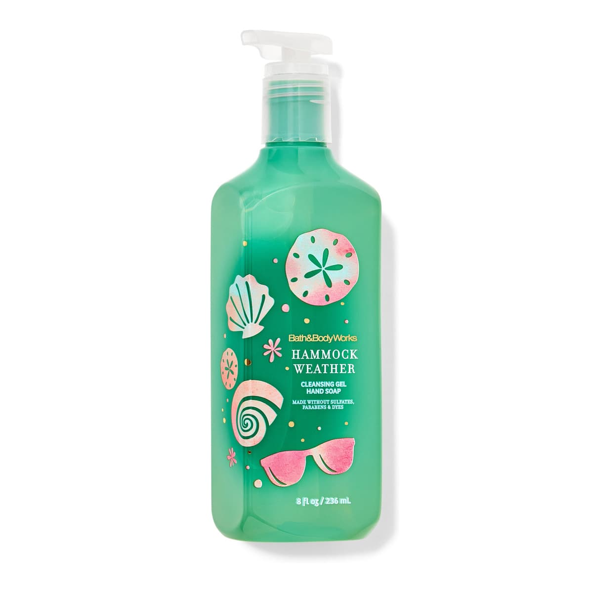 Hammock Weather, Cleansing Gel Hand Soap