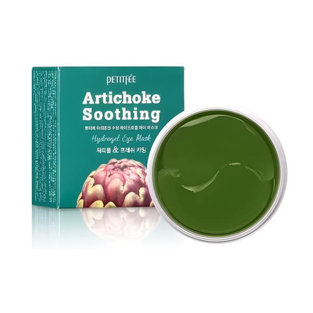 Artichoke Soothing Hydrogel Eye Mask