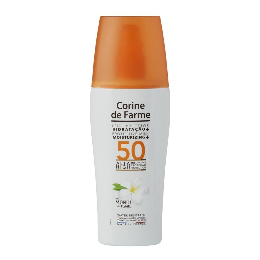 Moisturizing+ Protective Milk SPF50