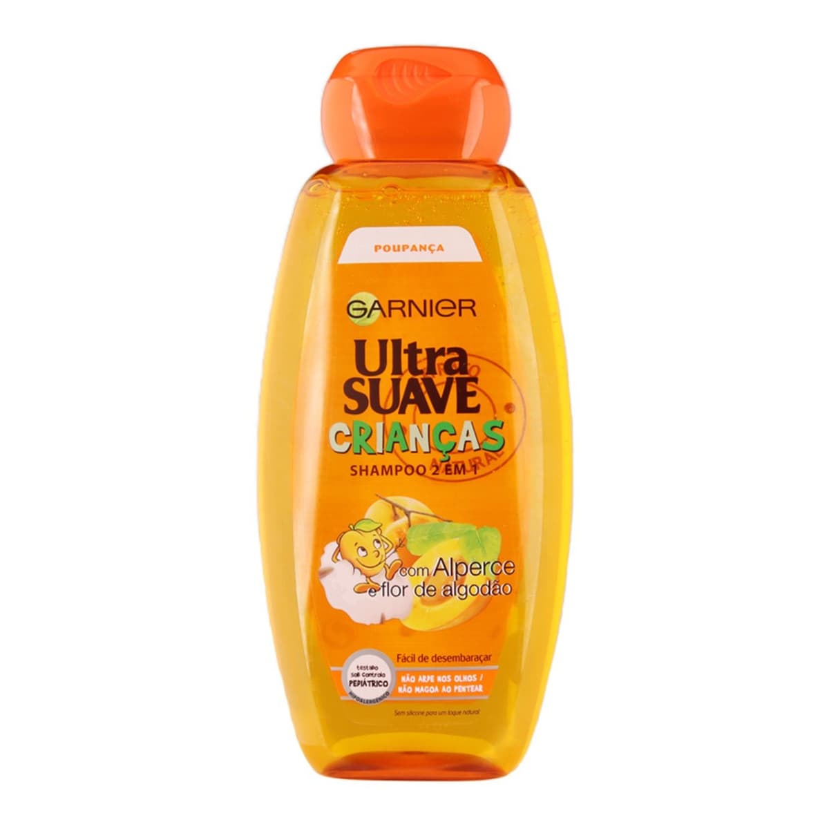 Ultimate Blends Kids 2-In-1 Apricot Shampoo