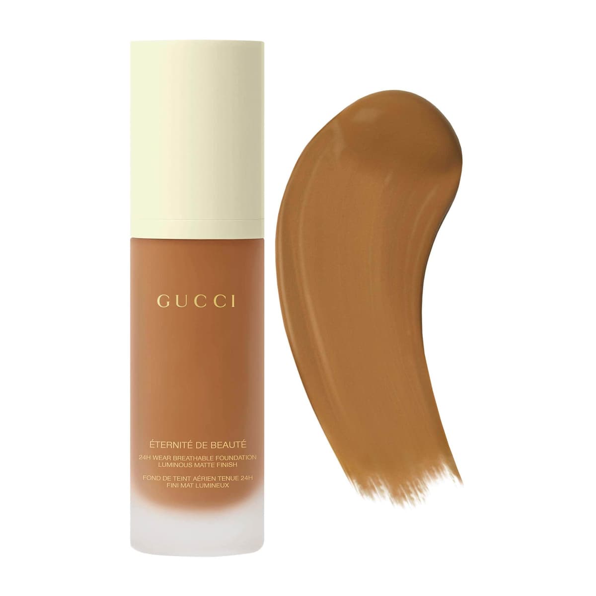 24 Hour Full Coverage Luminous Matte Finish Foundation, 370O