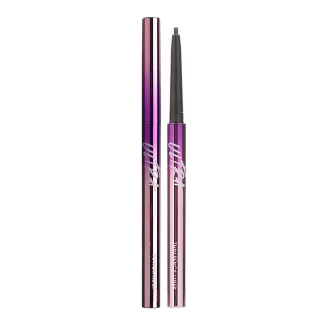 Ultra Powerproof Thin Pencil Liner, Real Brown