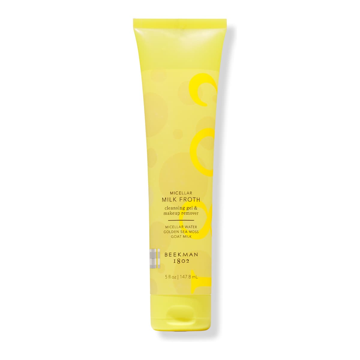 Micellar Milk Froth Cleansing Gel & Makeup Remover