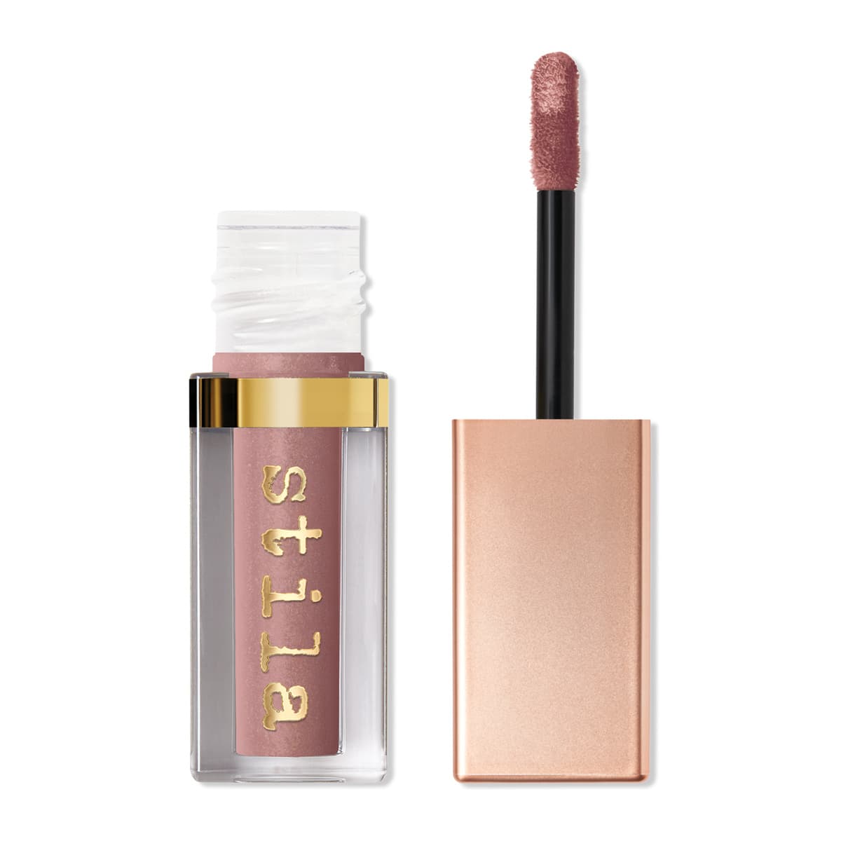 Suede Shade Liquid Eye Shadow, Sheer Stone