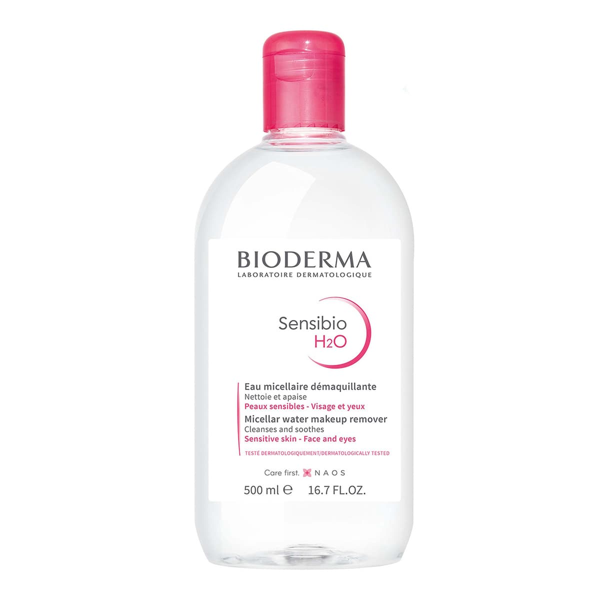 Sensibio Cleansing Micellar Water Sensitive Skin