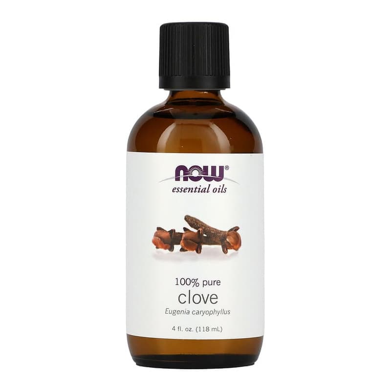 Essential Oils, Clove