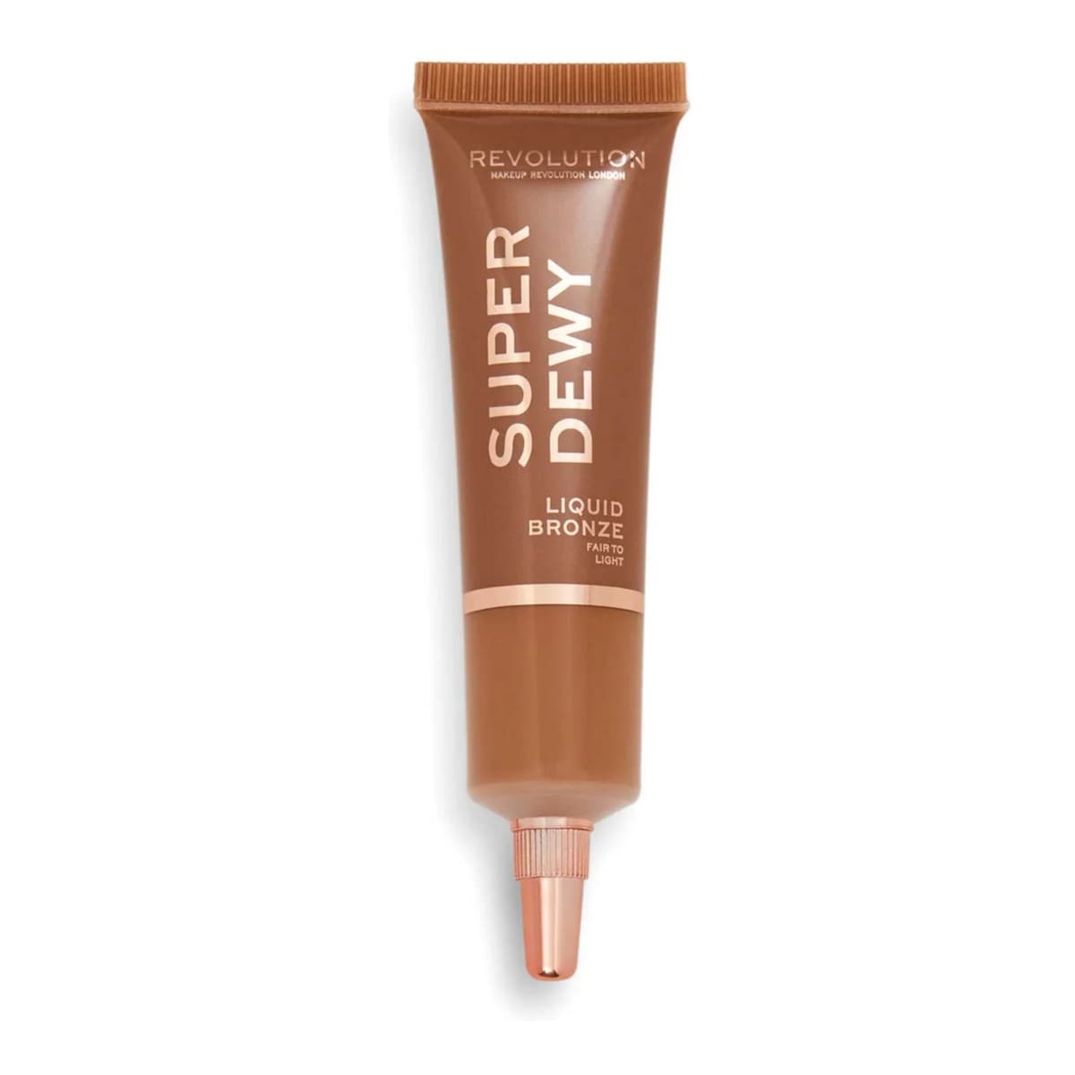 Superdewy Liquid Bronzer, fair to light