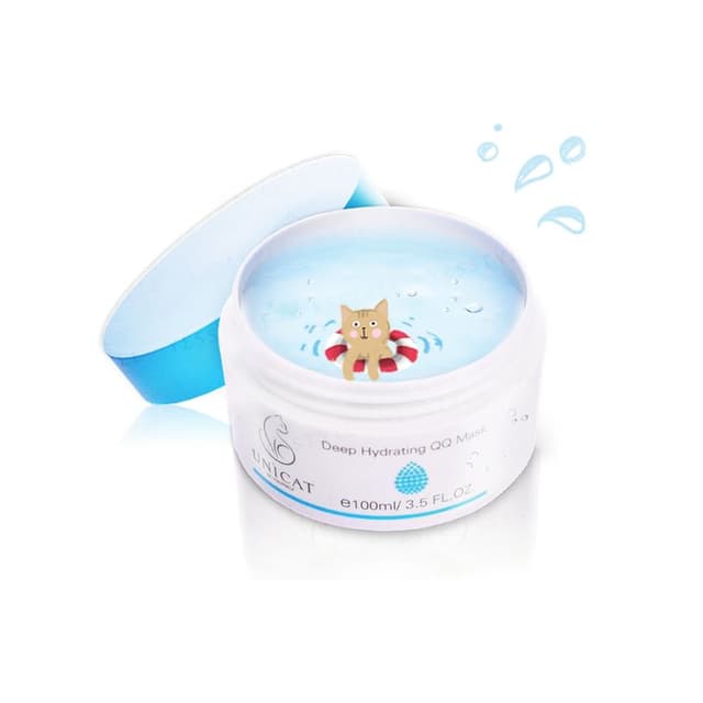Deep Hydrating QQ Mask