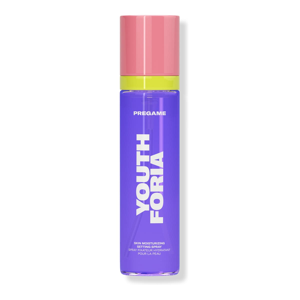 PREGAME SETTING SPRAY Moisturizing Skin Serum