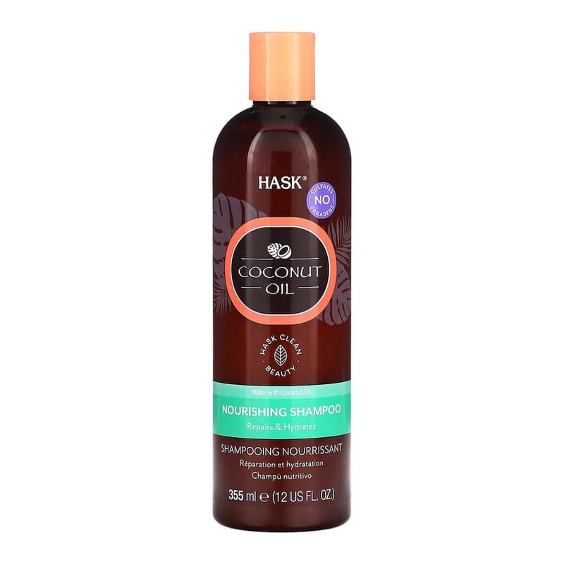 Coconut Oil, Nourishing Shampoo