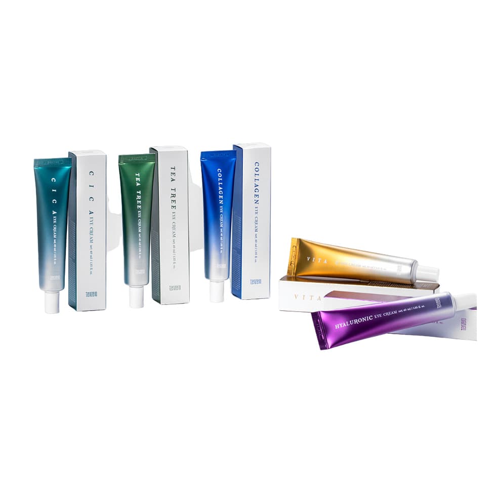 Eye Cream, Hydrating Hyaluronic
