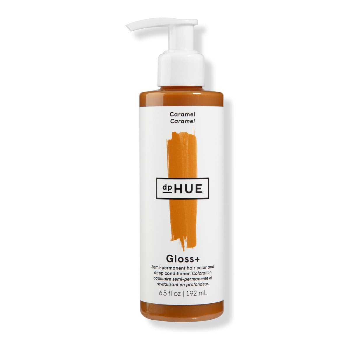 Gloss+, Caramel