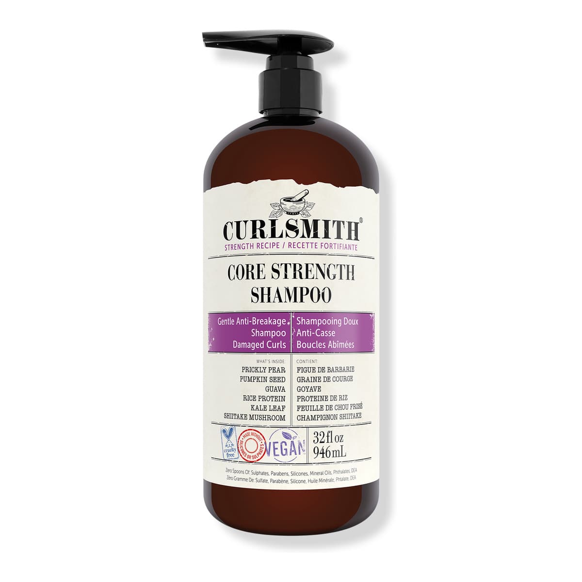 Core Strength Shampoo