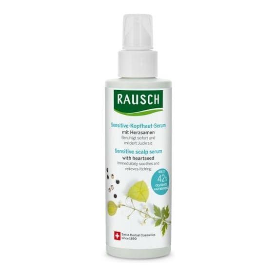 Sensitive Scalp Serum with Heartseed