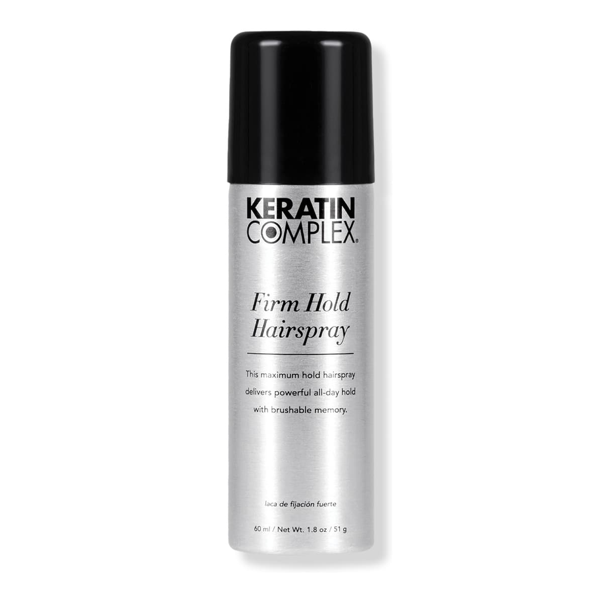 Firm Hold Hairspray