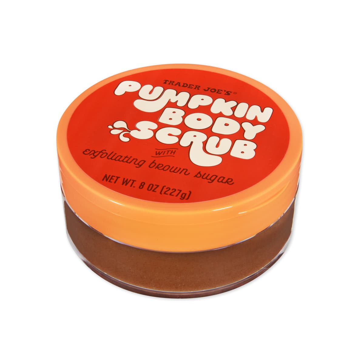 Pumpkin Body Scrub