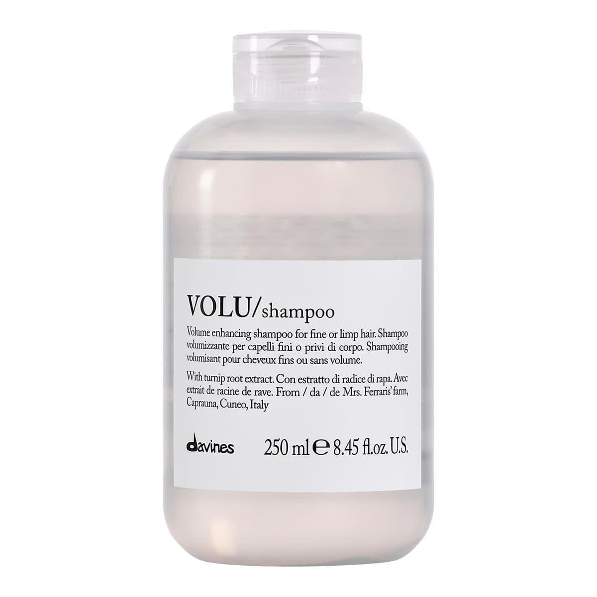 VOLU Volumizing Shampoo for Fine Hair