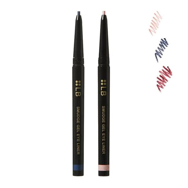 Smudge Gel Eyeliner N, Classical Navy