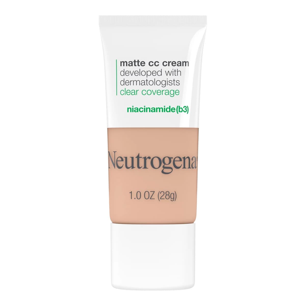 Clear Coverage CC Cream .3