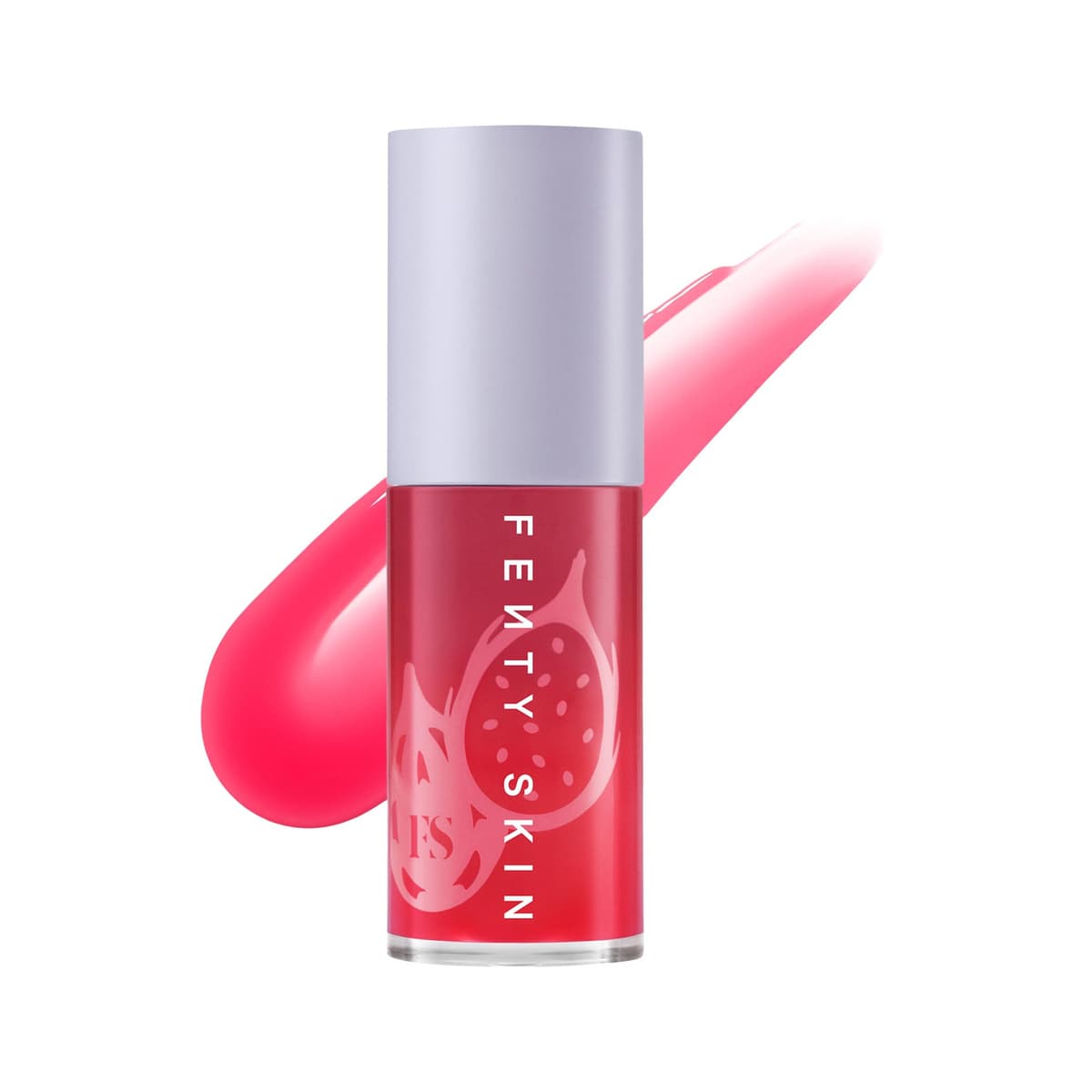Fenty Treatz Hydrating + Strengthening Lip Oil, Dragon Fruit