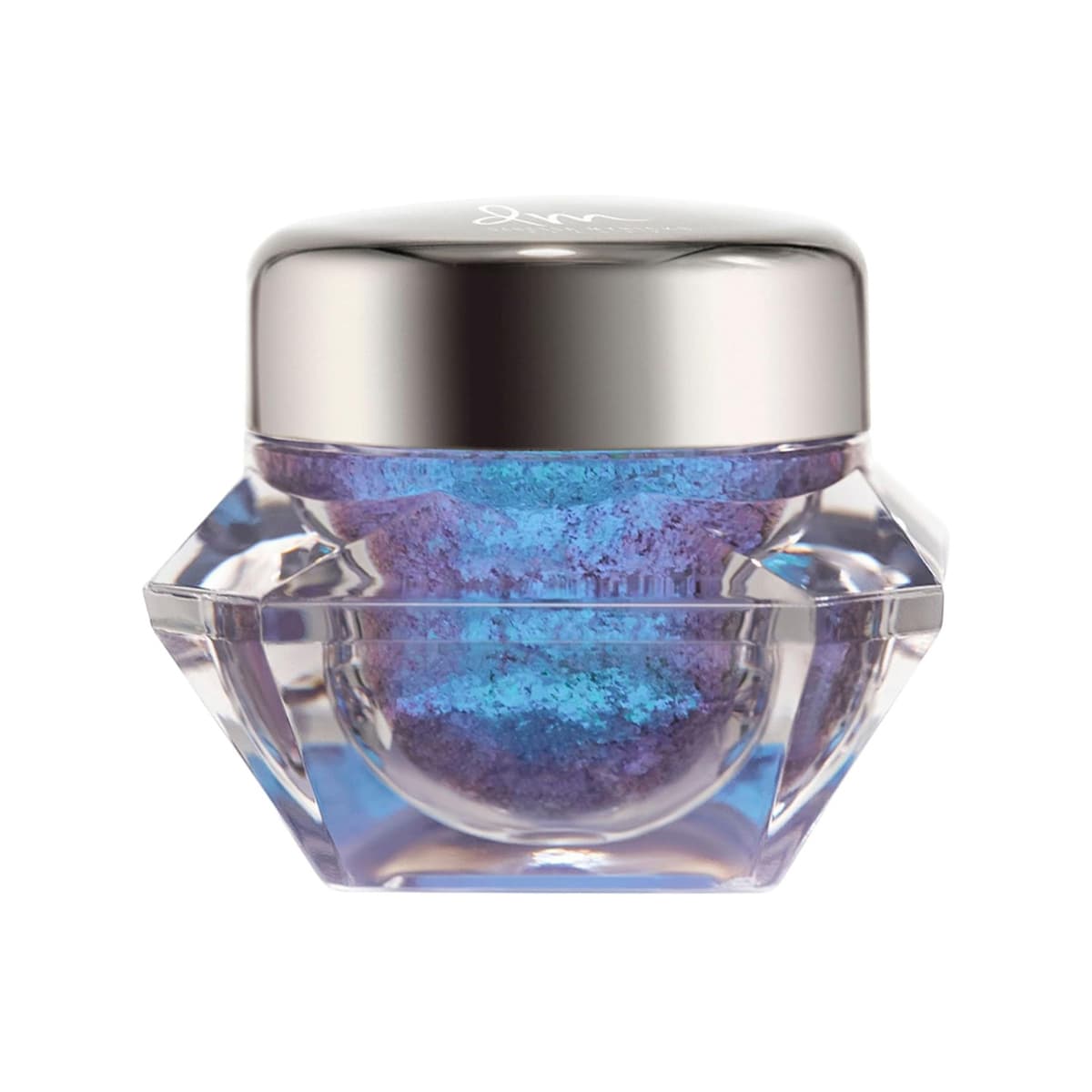 Infinite Chrome Flakes Multichrome Gel for Eyes & Face, Moonlight