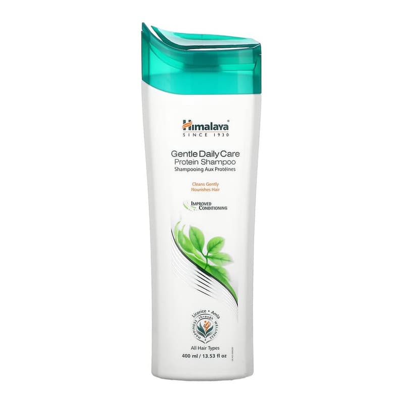 Gently Daily Care Protein Shampoo, All Hair Types