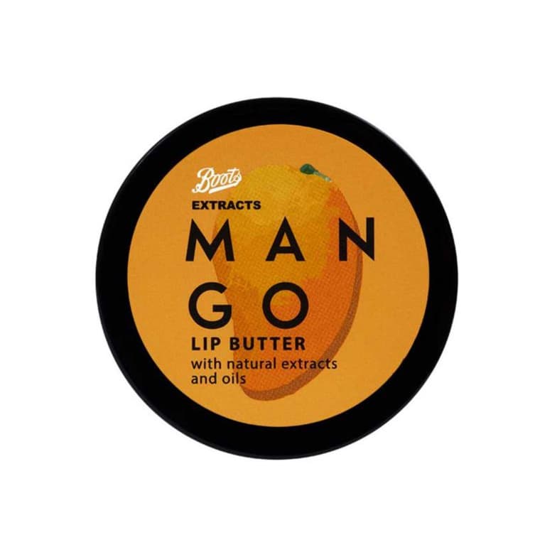 Extracts Mango Lip Butter