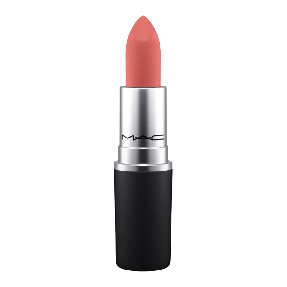 MAC Powder Kiss Lipstick, mull it over