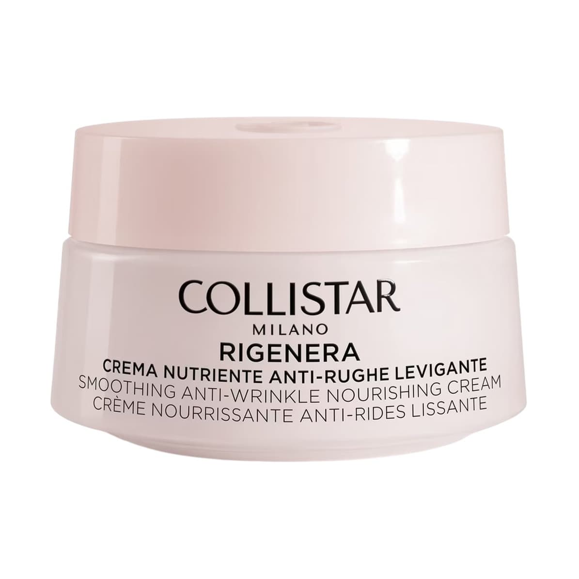 Rigenera Smoothing Anti-Wrinkle Nourishing Cream