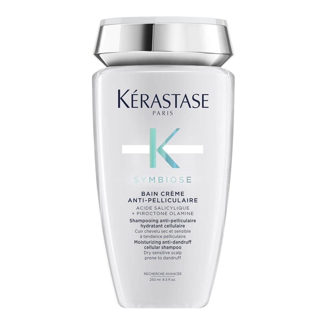 Symbiose Moisturizing Anti-Dandruff Cellular Shampoo