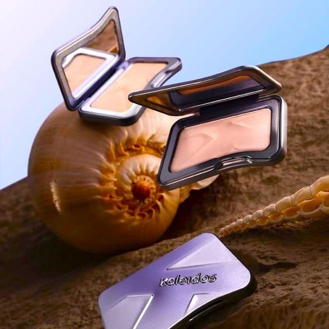 Single Contour Face Highlighter, #S10