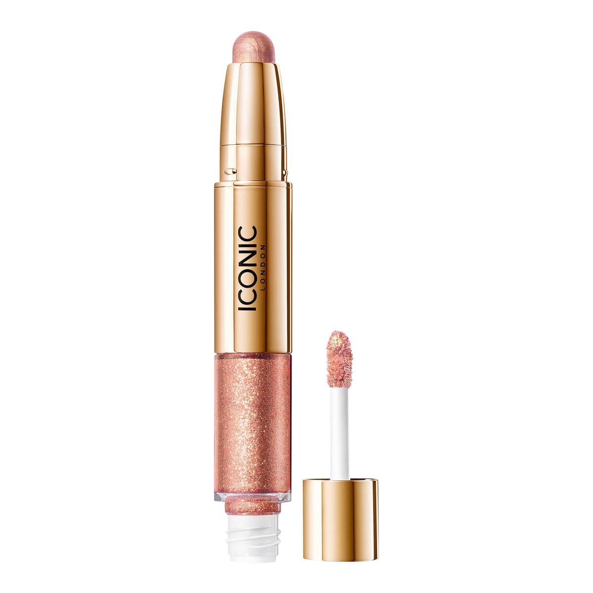 Glaze Dual Ended Eyeshadow Crayon, Nectar