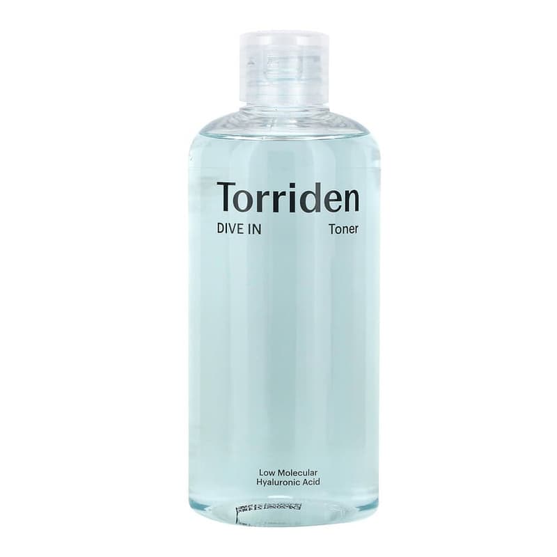 Dive In, Low Molecular Hyaluronic Acid Toner