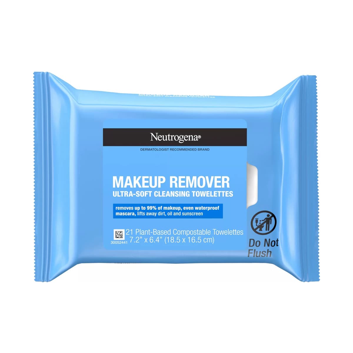 Makeup Remover Cleansing Facial Towelettes