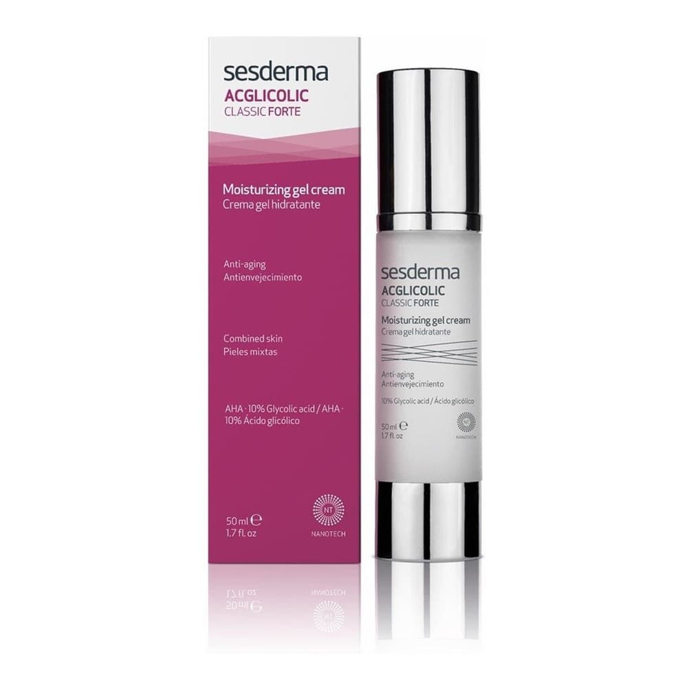 Acglicolic Classic Forte Moisturizing Gel-Cream