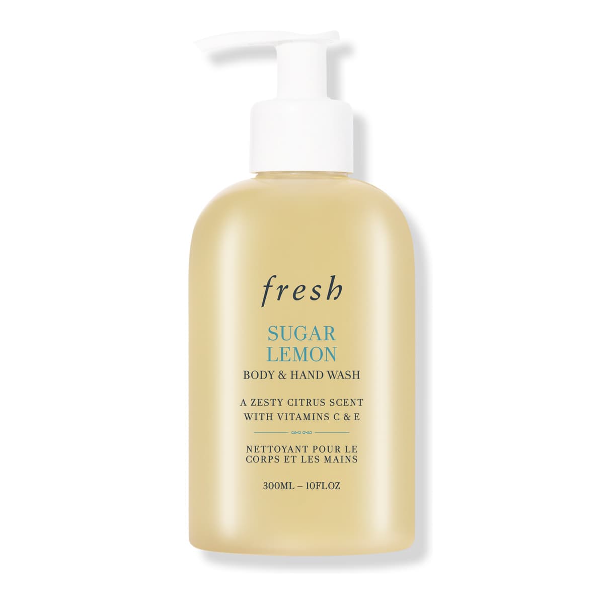 Body & Hand Wash with Vitamins C & E