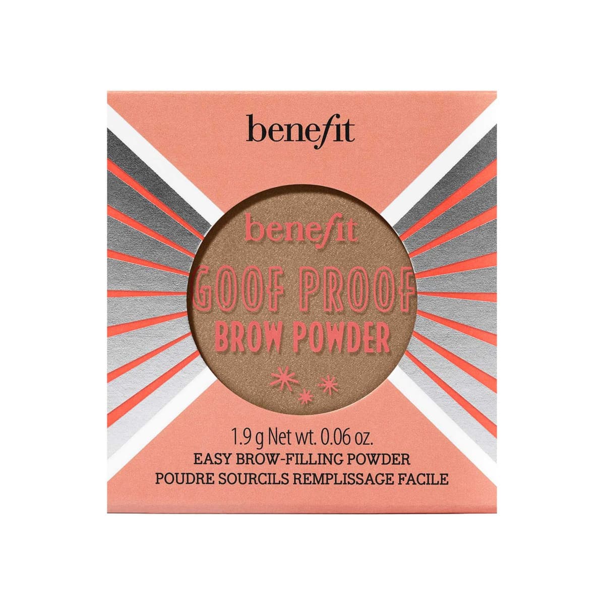 Goof Proof Brow Powder, #2.5