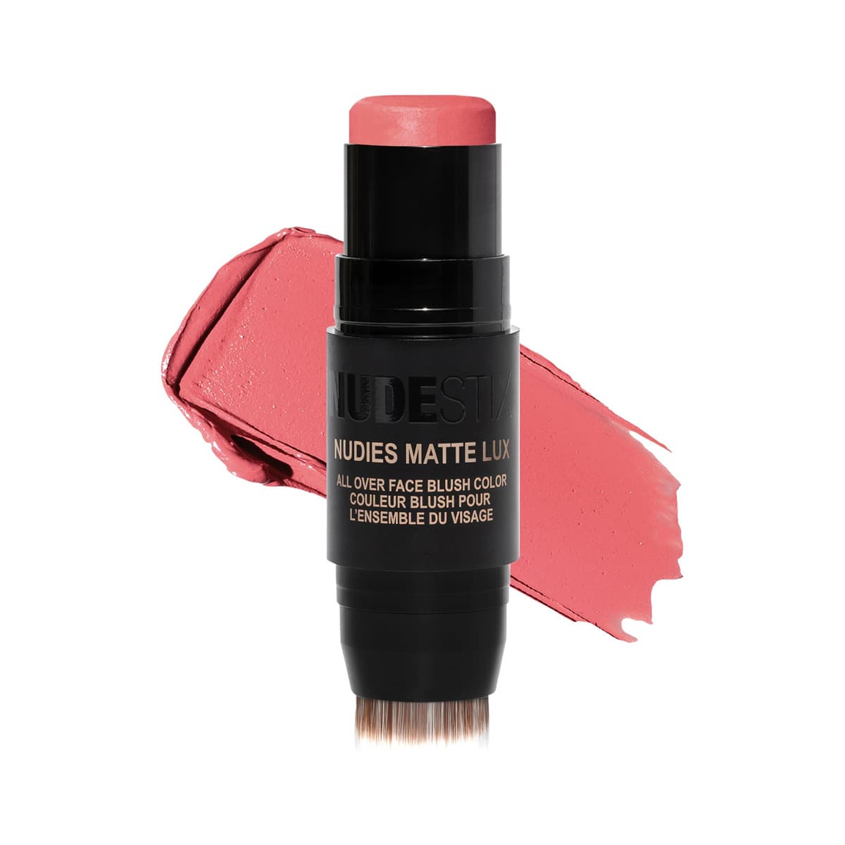 Nudies Cream Blush All-Over-Face Color, Juicy Melons
