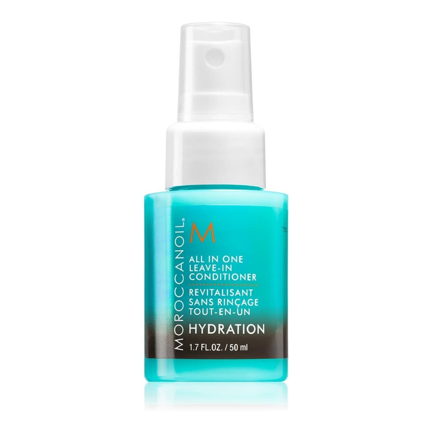 Leave-In Spray Conditioner for Hydration and Shine
