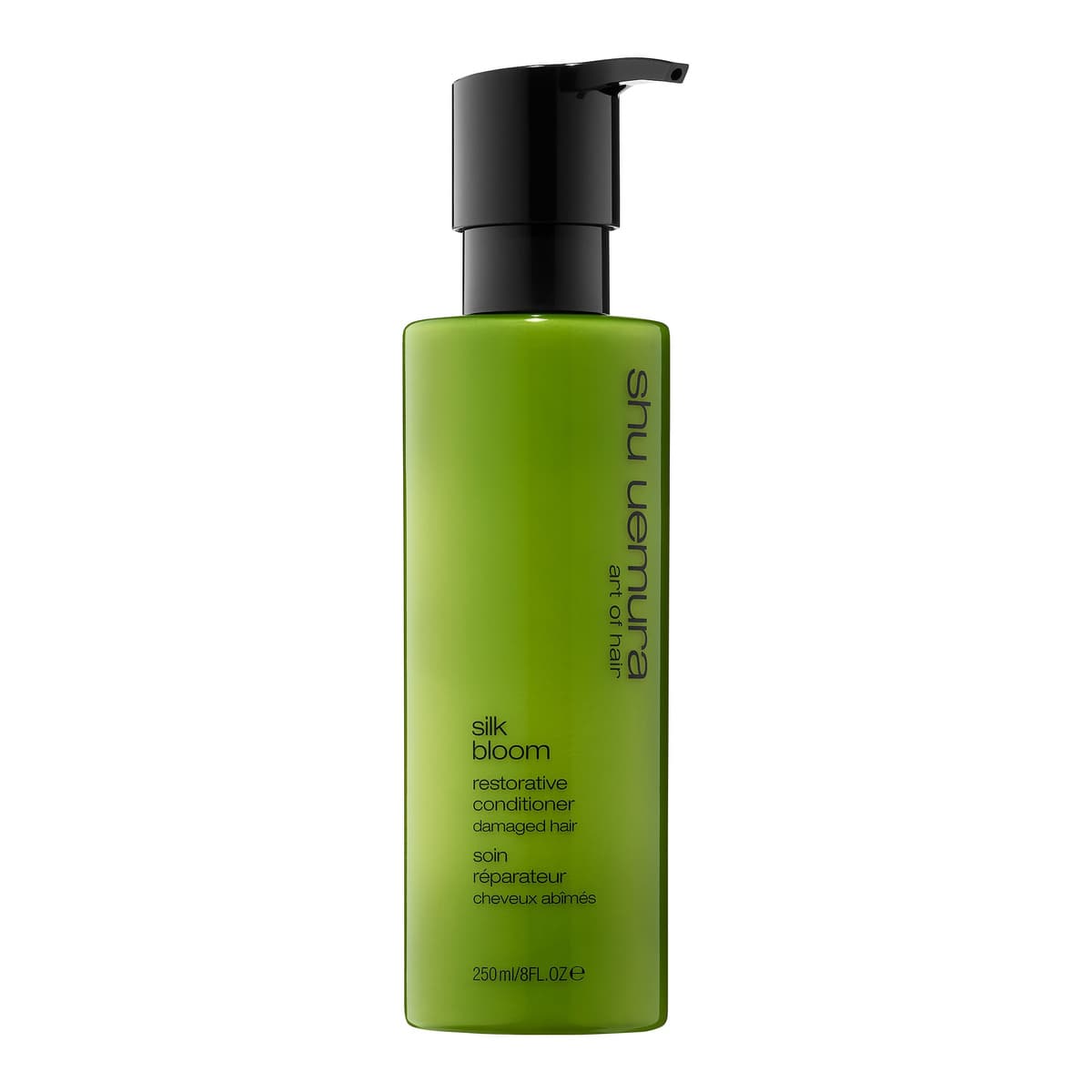 Silk Bloom Conditioner for Damaged Hair